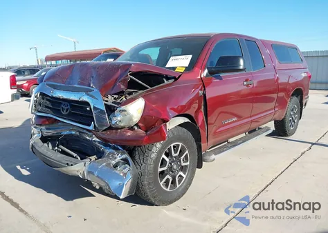 2008 Toyota Tundra Sr5 4.7L V8 from USA, damaged, VIN 5TFRT54188X016982